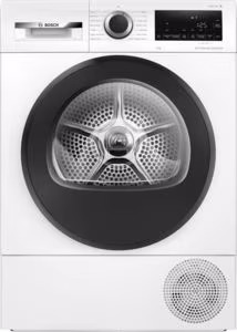 Bosch WQG24502GB Series 6, Heat pump tumble dryer, 9 kg