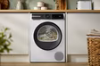 Bosch WQH246D9GB Series 6, Heat pump tumble dryer, 9 kg