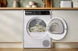Bosch WQH246D9GB Series 6, Heat pump tumble dryer, 9 kg
