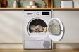 Bosch WTH85226GB Series 4, Heat pump tumble dryer, 8 kg