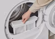 Bosch WTH85226GB Series 4, Heat pump tumble dryer, 8 kg
