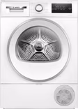 Bosch WTH85226GB Series 4, Heat pump tumble dryer, 8 kg