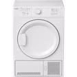 Zenith ZDCT700W 7kg Condenser Tumble Dryer - White