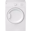 Zenith ZDVS700W 7kg Vented Tumble Dryer - White