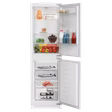 Zenith ZICSD455 54cm 50/50 Integrated Manual Fridge Freezer
