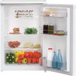 Zenith ZLS4584W 54cm Undercounter Larder Fridge - White